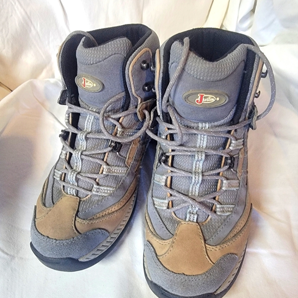 Justin Boots Hiking Shoes